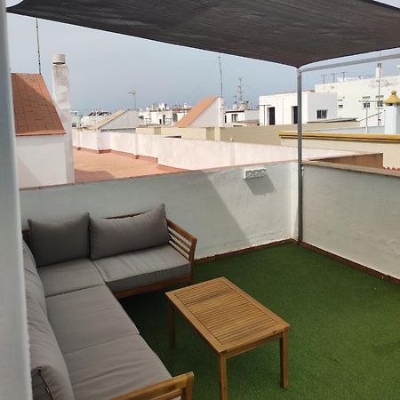 Appartement La Terraza De Natipao à Rota Extérieur photo