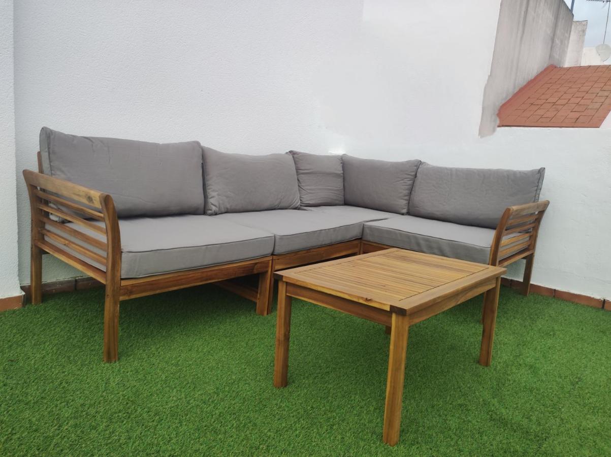 Appartement La Terraza De Natipao à Rota Extérieur photo