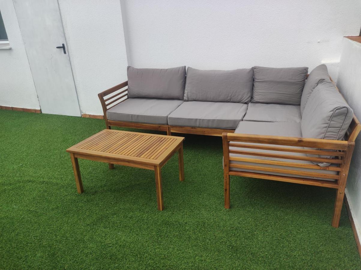 Appartement La Terraza De Natipao à Rota Extérieur photo