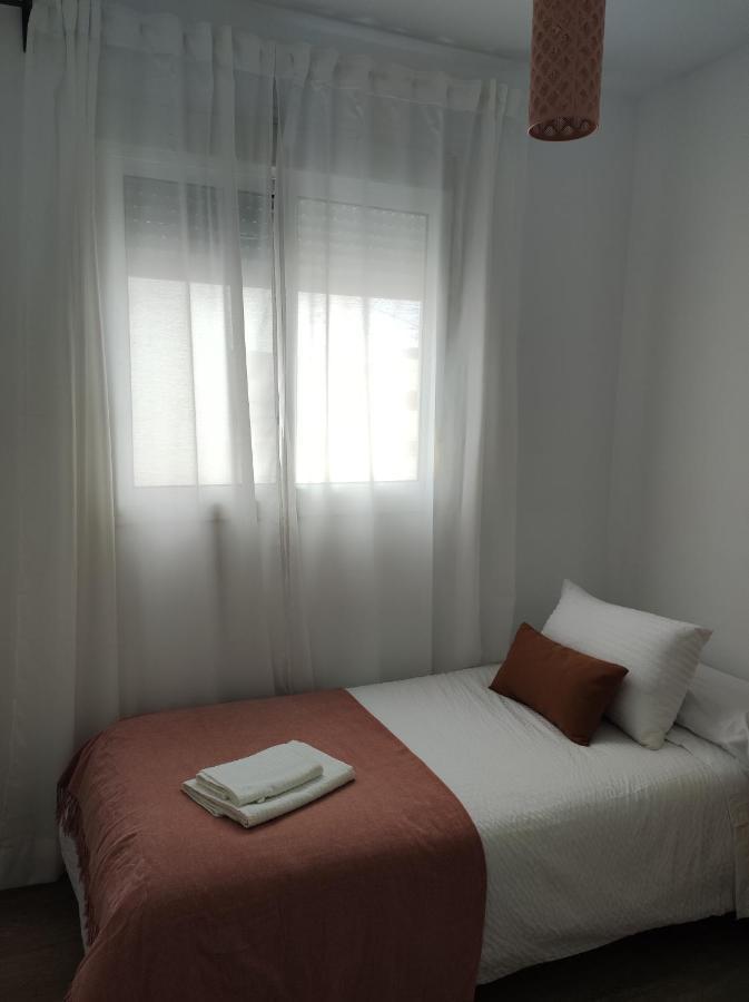 Appartement La Terraza De Natipao à Rota Extérieur photo