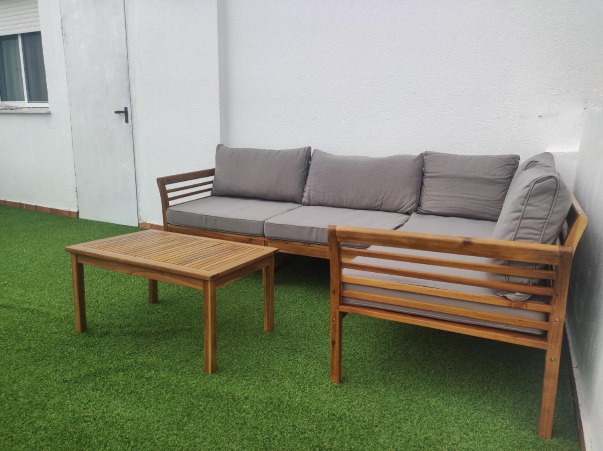 Appartement La Terraza De Natipao à Rota Extérieur photo