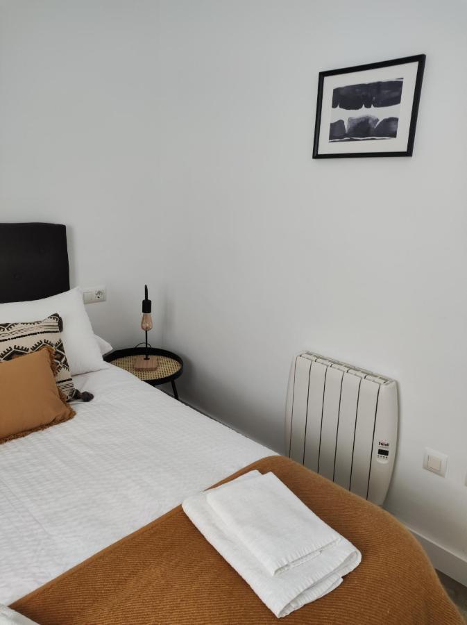 Appartement La Terraza De Natipao à Rota Extérieur photo